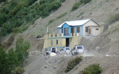 Un dispensaire au Zanskar